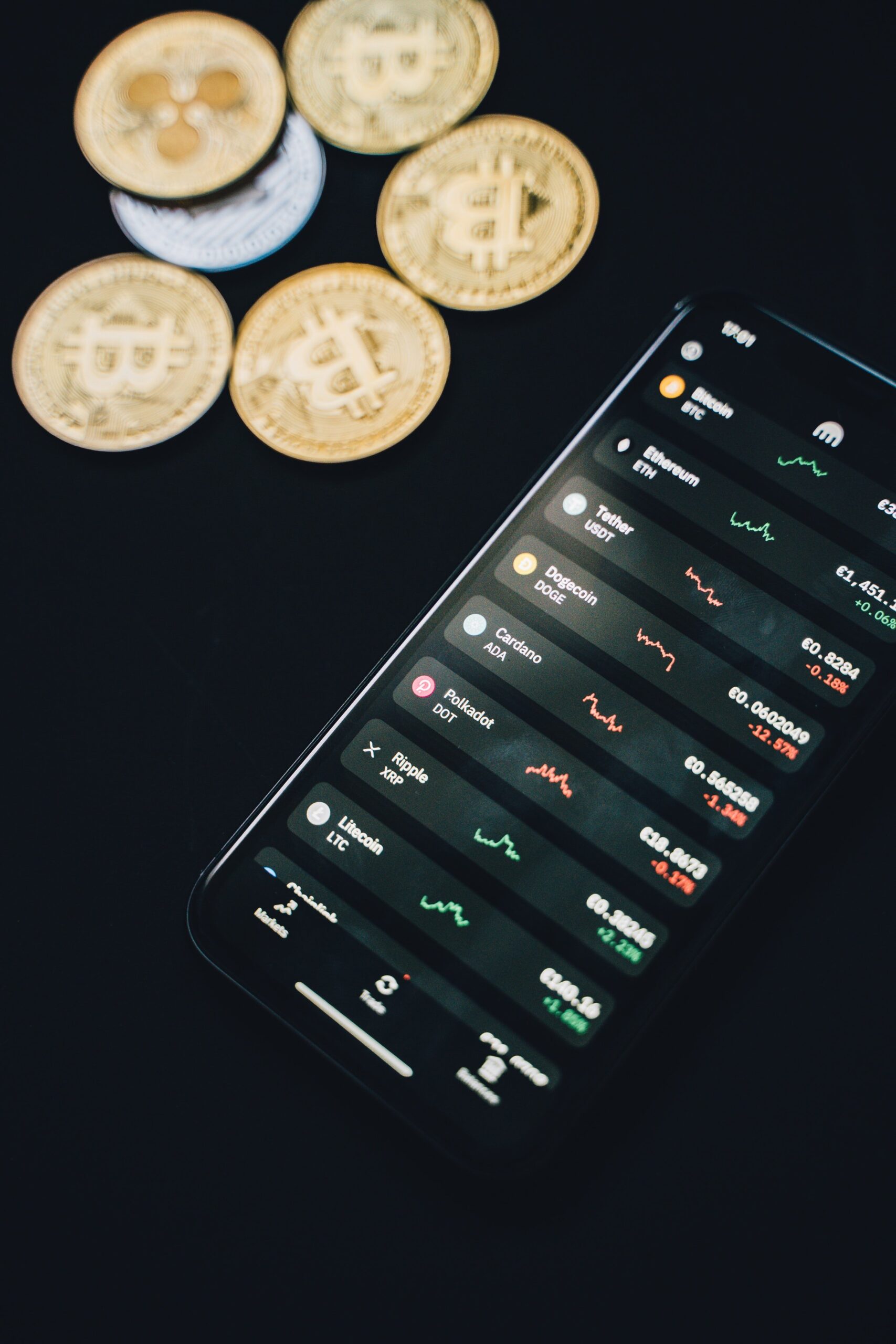 What is cryptocurrency and how does it work?